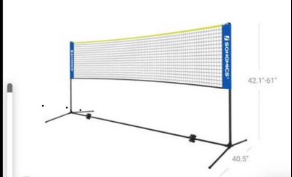 Badminton Net