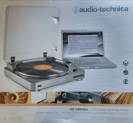 Audio Technics / Turntable