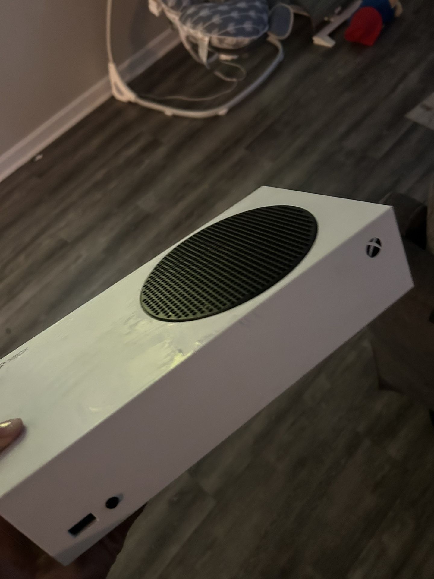 Xbox S, No Controller