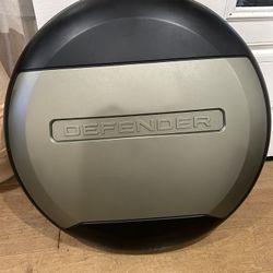 Defender Wheel Cover 