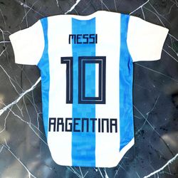 Argentina baby onesie kids and adult sizes