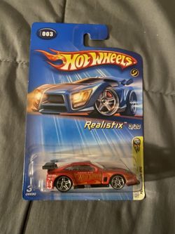 Hotwheel Ferrari