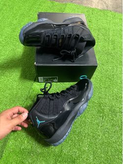 Air Jordan 11 Retro Gamma Blue
