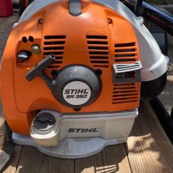 Stihl blower