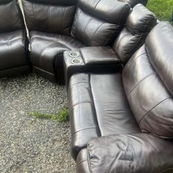 Couch Set 