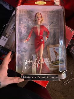 Old Special Edition Barbie’s