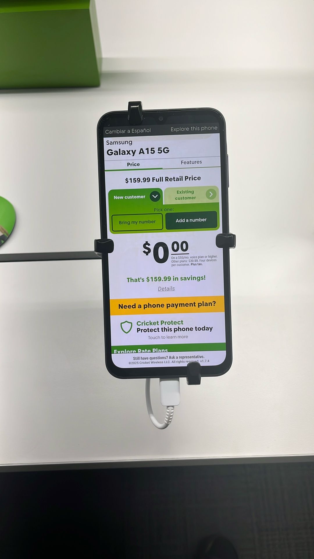 Free Phone