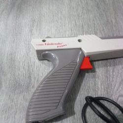 Nintendo Zapper Original Nintendo Zapper 