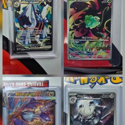 Brand New Pokémon Cards Straight From Pack To Case