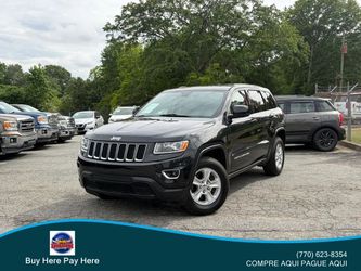 2016 Jeep Grand Cherokee