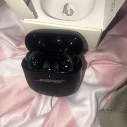 Bose Quiet Comfort Ultra Ear Buds Gen 2