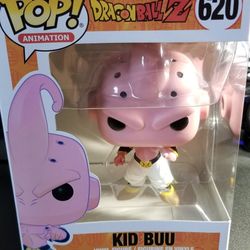 Kid Buu DBZ POP