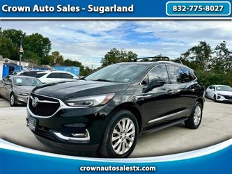 2018 Buick Enclave
