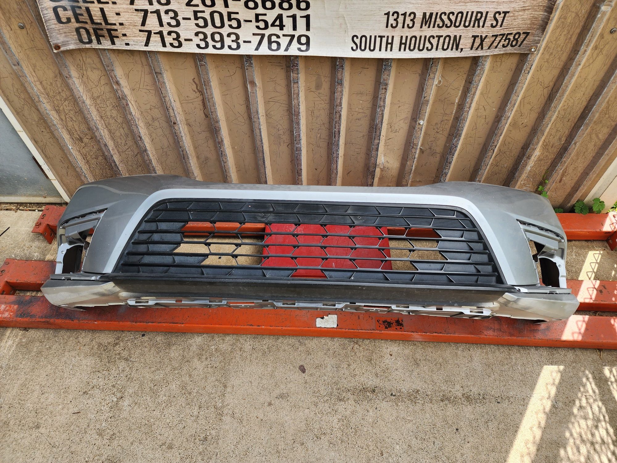 2022-2024 Honda Civic Front Bumper Used Oem