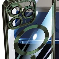 15 Pro Max Case Clear