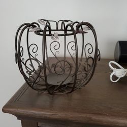 Partylite candle holder
