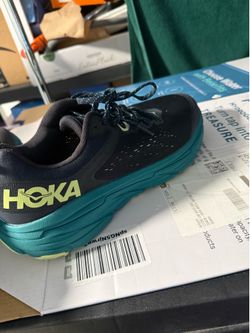 NEW HOKA Running Walking Shoes Men’s 10.5 ATR 5