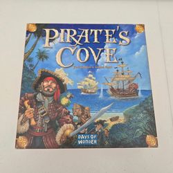 Pirate's Cove Board Game