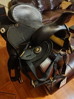 Horse Saddle