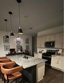 7ft x 4ft Granite Countertop with Sink