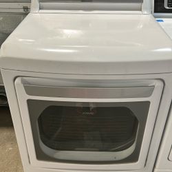 LG Electric Dryer