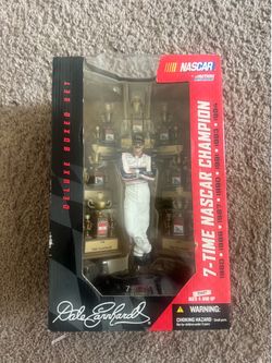 Dale Earnhardt 7x champion collectible
