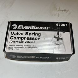 Valve Spring Compressor 