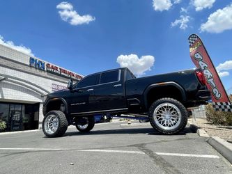 Truck Wheels Tires Leveling Kits Lift Kits Lights Audio Suspensions Bed Covers Accessories Installations (We Finance)