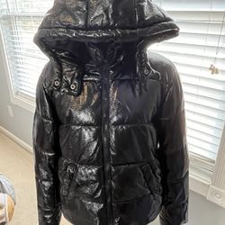 Garage Woman’s Puffy Coat
