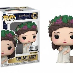 Harry Potter Funko pop!