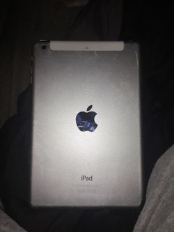 iPad For Parts
