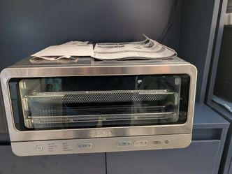 Ninja Flip Toaster Oven & Air Fryer