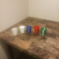 3D Printed Shotglass 1 For $5