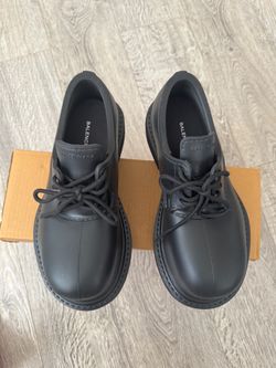 Balenciaca men’s shoes size eu 44