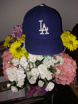 Dodgers Hat Kids
