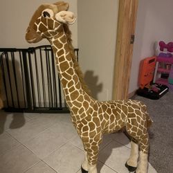 Large Size Stuffed Animal Like New 