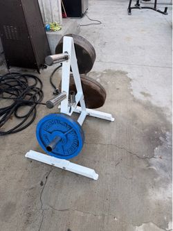 Olympic Weight set