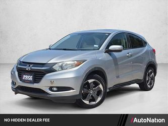2018 Honda HR-V