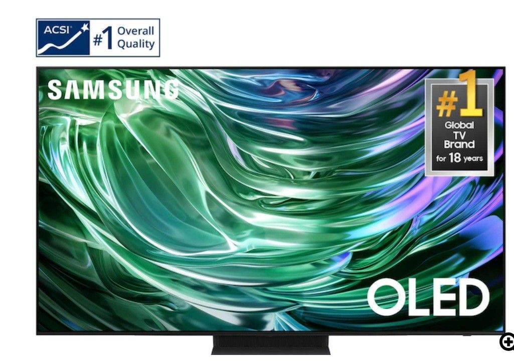 SAMSUNG 77"INCH OLED 4K S90D