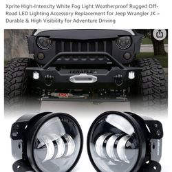 Fog Lights 