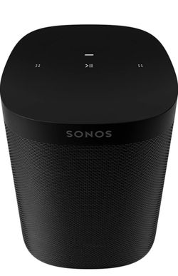 Sonos Beam And Speakers 