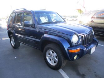 2003 Jeep Liberty