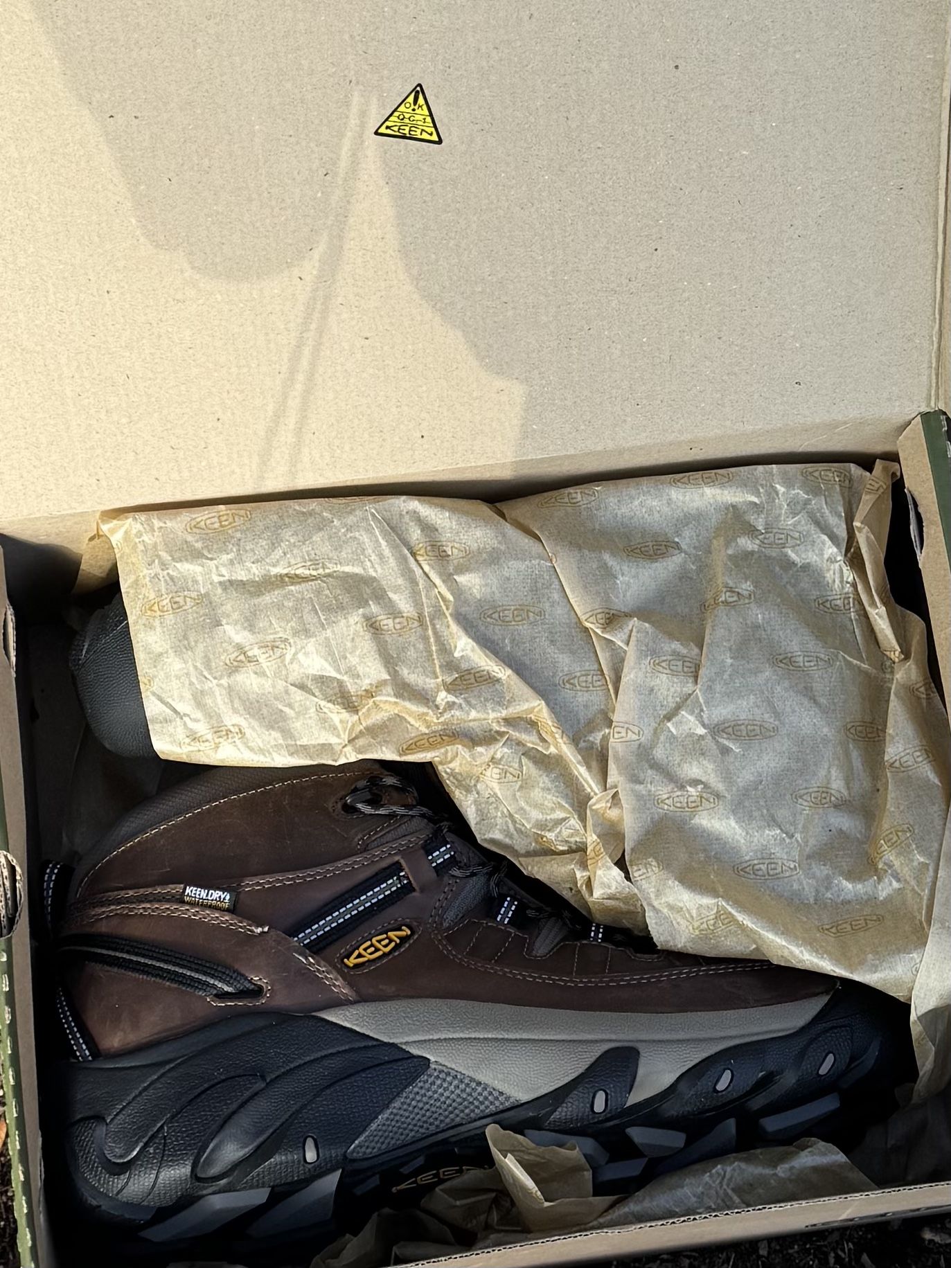 Keen Boots