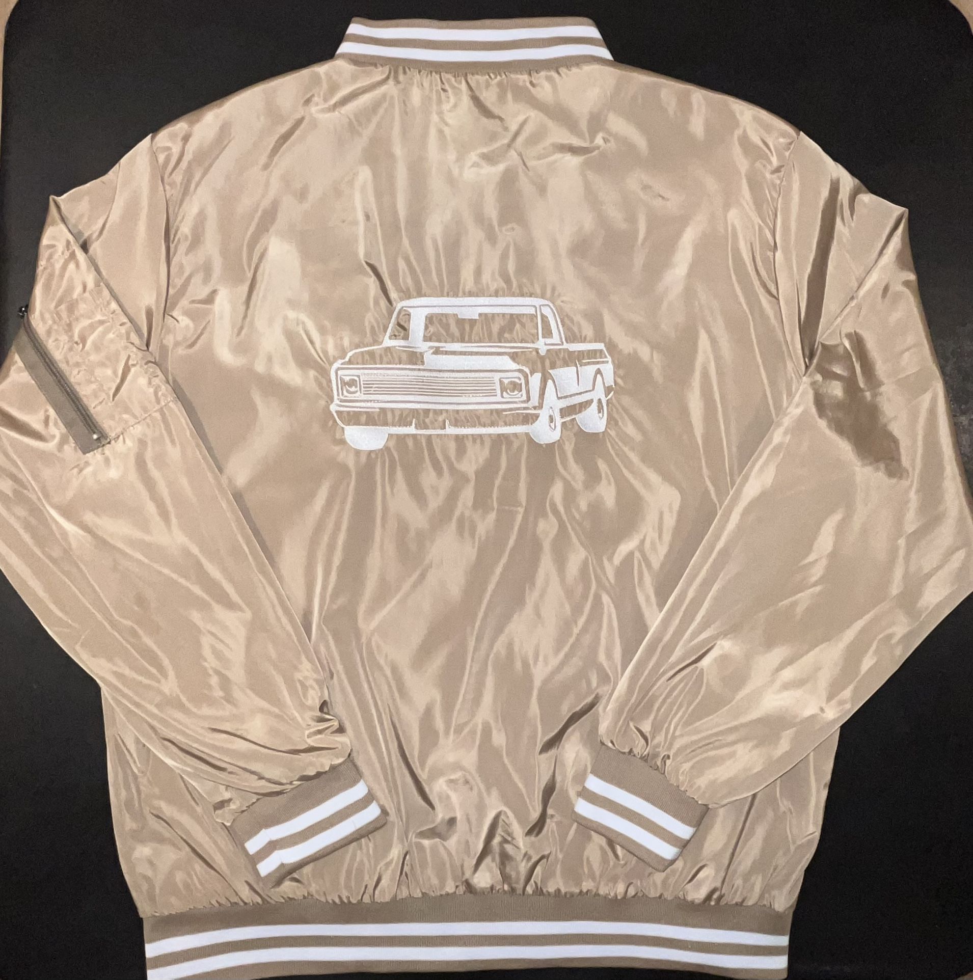 Size XL Jacket