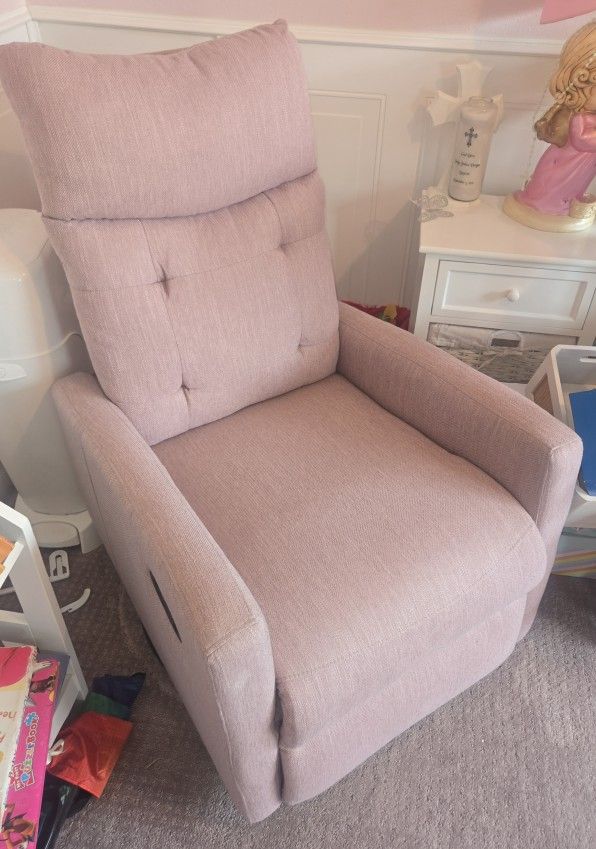 Small Recliner