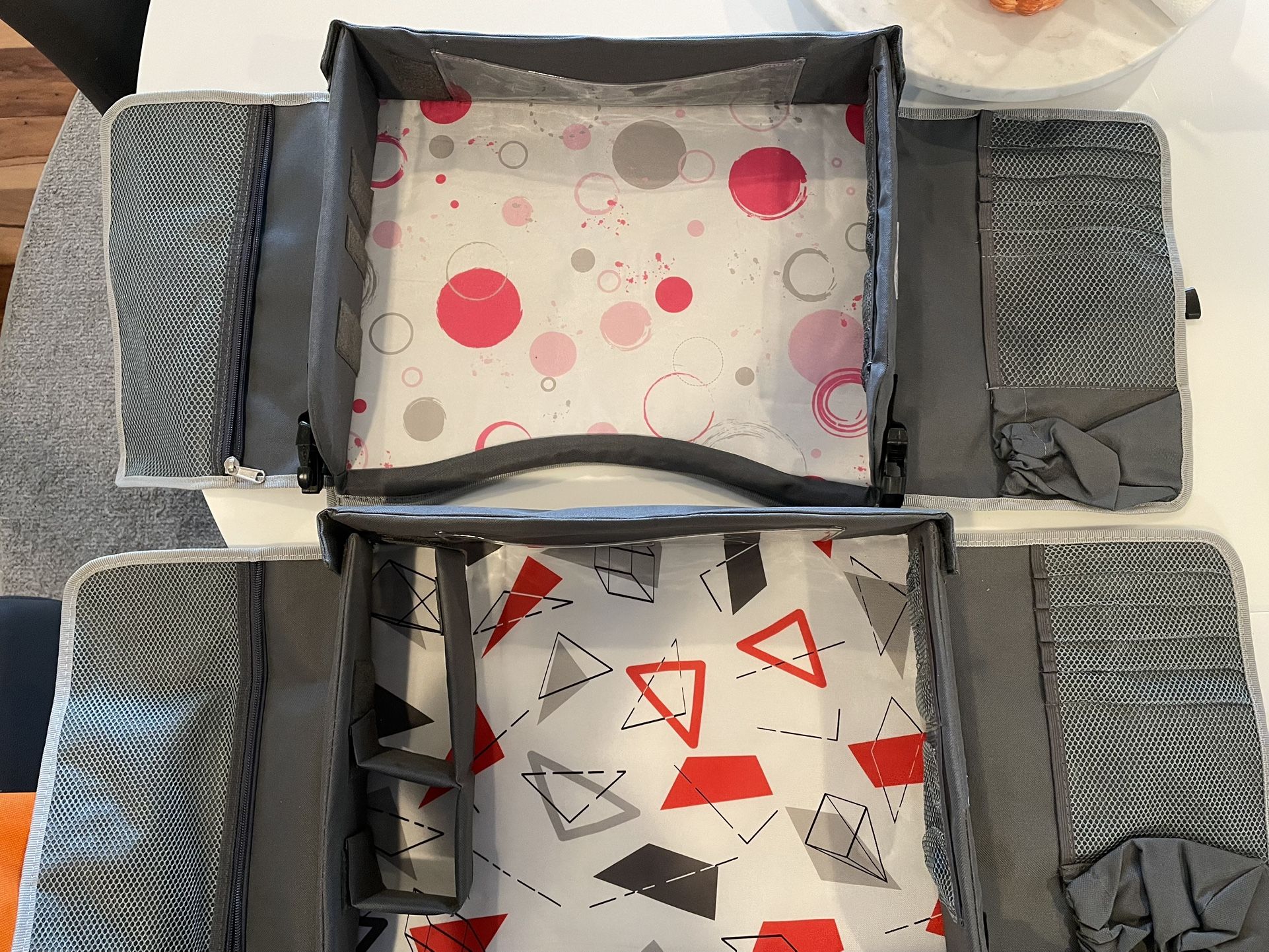 Kids Travel Tray
