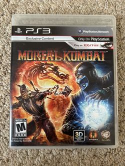 Mortal Kombat 9