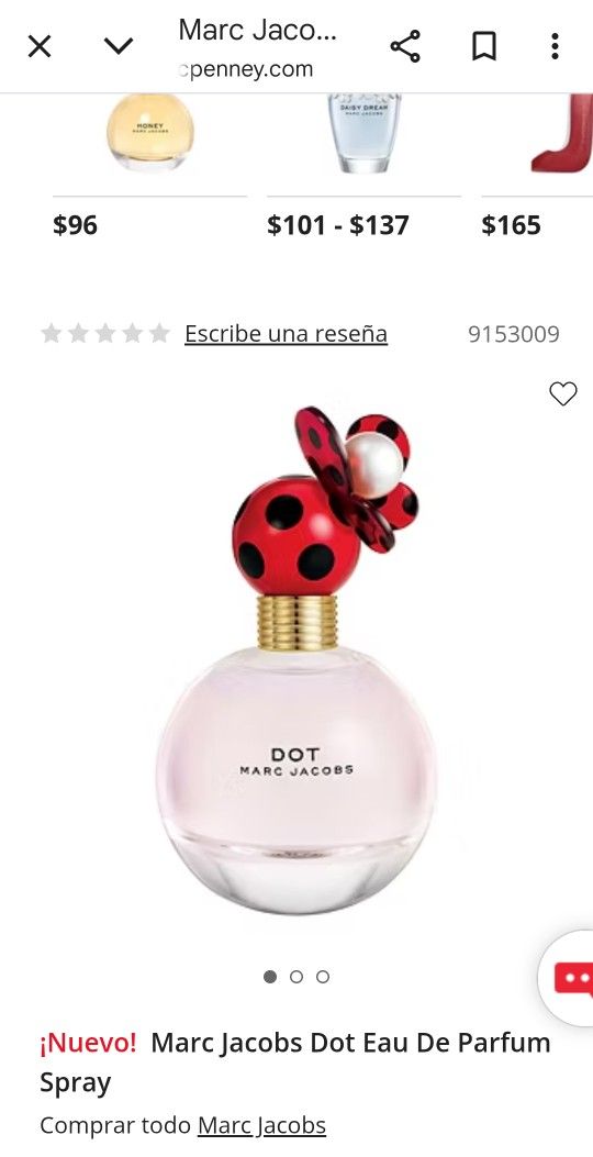 Marc Jacobs Dop New