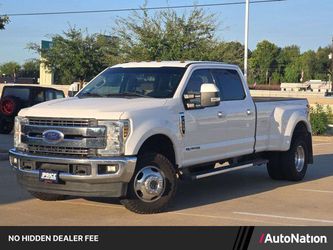 2018 Ford F-350