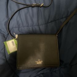 Brand New Kate Spade Bag Black 